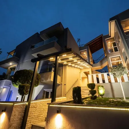 بلو فيو شقة كافالا