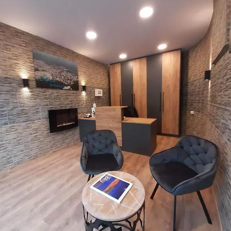 شقة بلو فيو