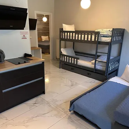 شقة بلو فيو