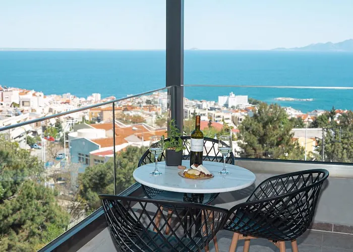 Apartamento Blue View