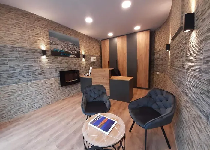 Apartamento Blue View