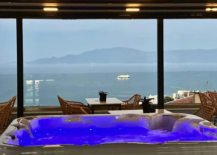 Apartamento Blue View