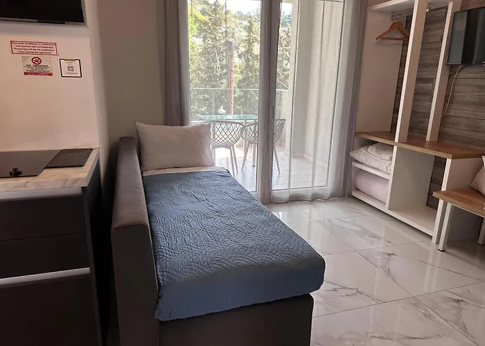 Apartamento Blue View Kavala