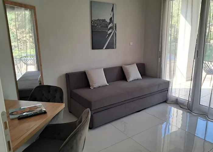 Apartamento Blue View *