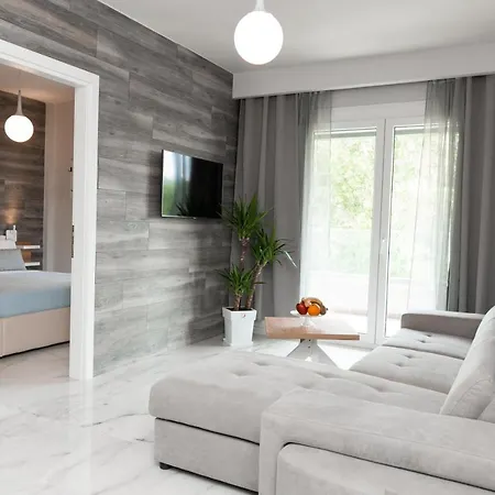 Blue View Апартаменты Кавала