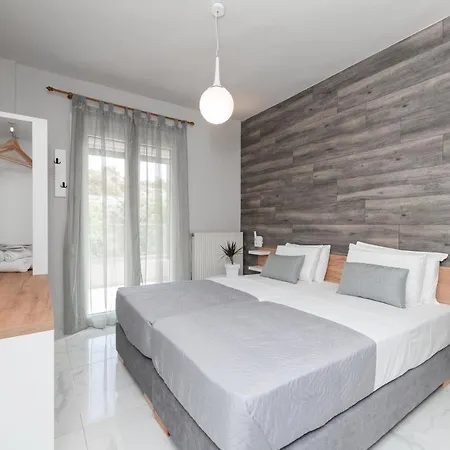 Blue View Апартаменты