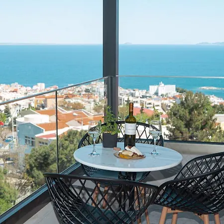 Apartment Blue View
