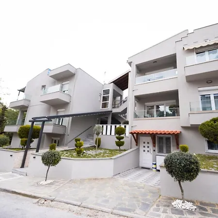 Apartment Blue View Kavala