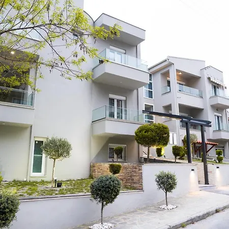 Apartment Blue View