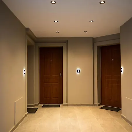 Blue View Apartment