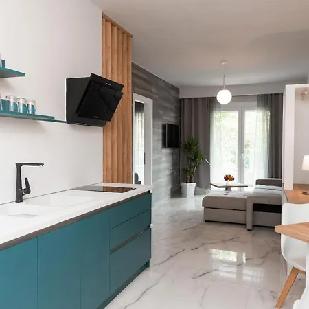 Blue View Apartment