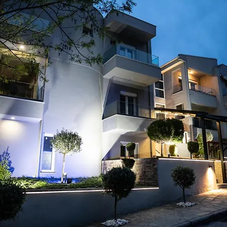 Apartment Blue View Kavala