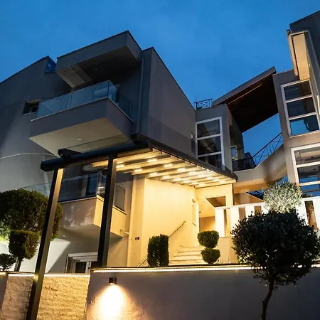 Blue View Кавала