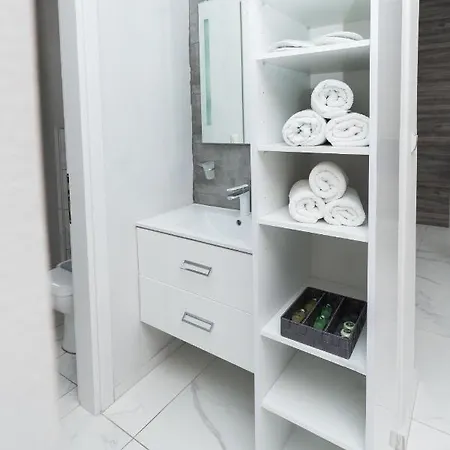 Апартаменты Blue View