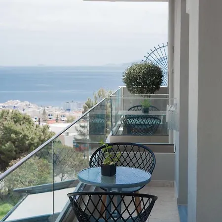 Blue View Apartament *