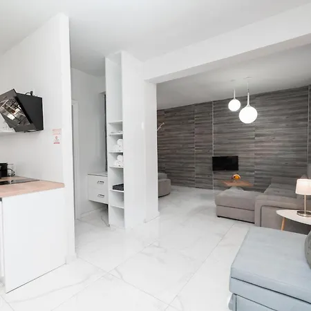 Blue View Apartment *