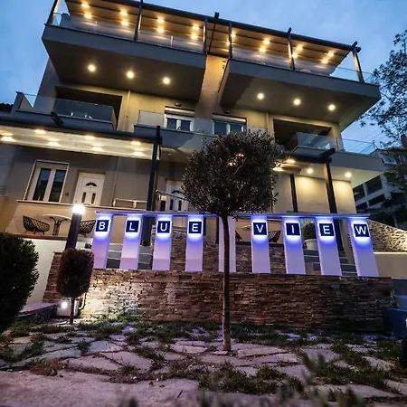Apartment Blue View Kavala