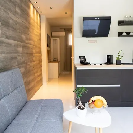 Blue View Apartment *