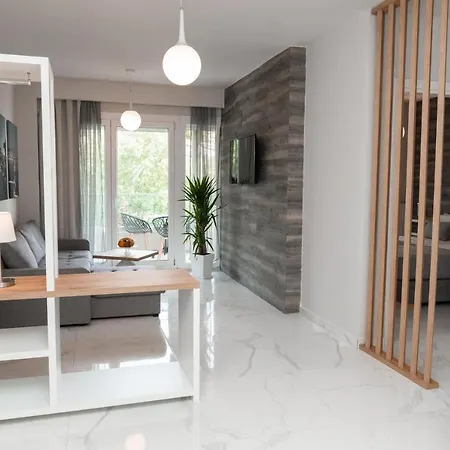 Blue View Apartment *