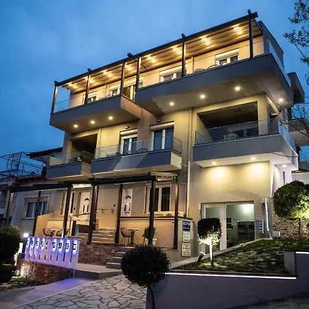 Апартаменты Blue View *