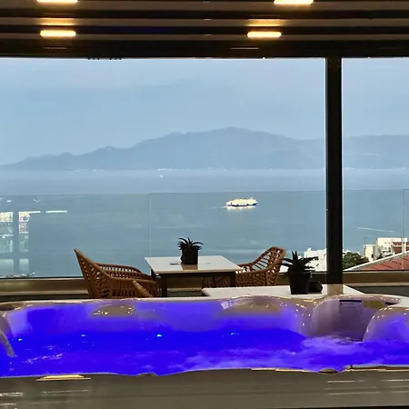 Apartment Blue View