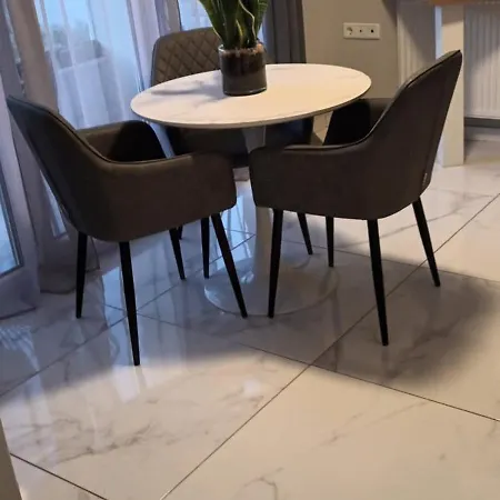 Apartament Blue View