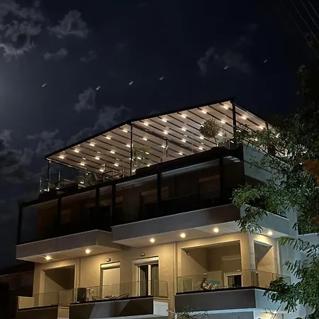 Apartment Blue View