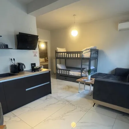 Apartament Blue View *