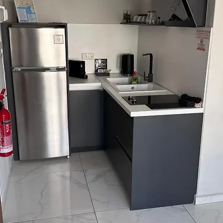 Апартаменты Blue View Кавала