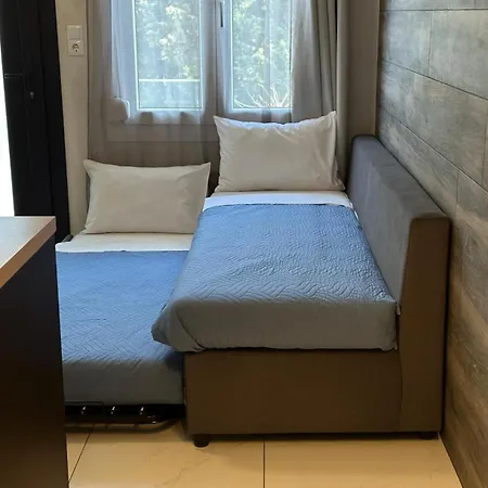 Apartment Blue View