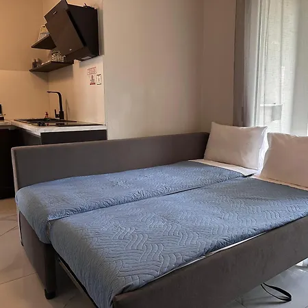 Blue View Апартаменты Кавала