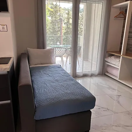 Апартаменты Blue View Кавала