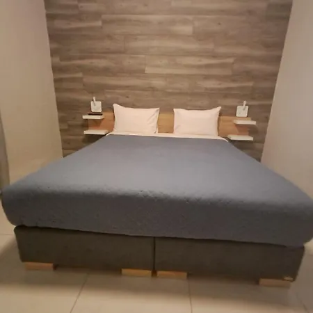 Apartment Blue View Kavala