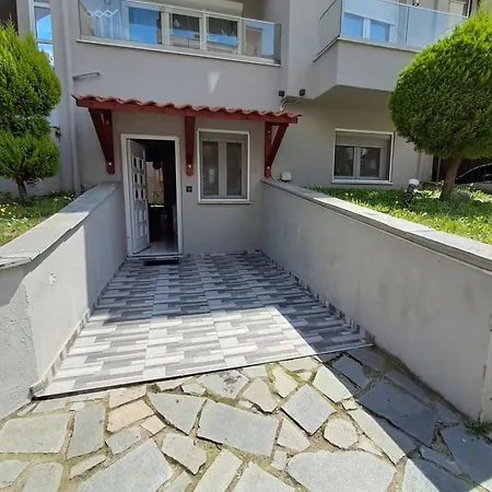 Apartment Blue View
