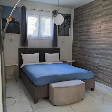 Blue View Апартаменты Кавала