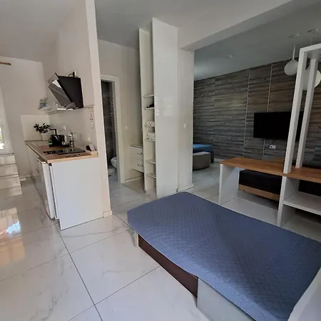 Blue View Apartman *