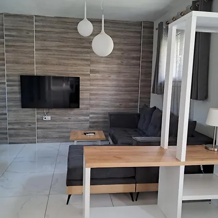 Apartament Blue View *