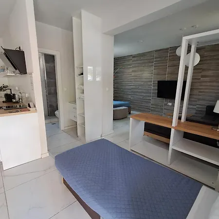 Blue View Apartment Kavala