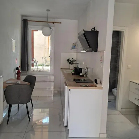 Apartment Blue View Kavala