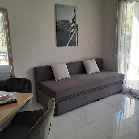 Apartament Blue View *
