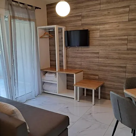 Blue View Апартаменты Кавала