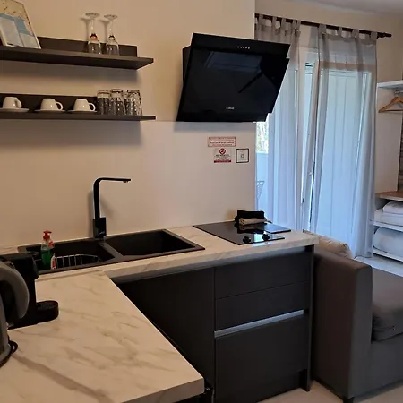 Apartman Blue View Kavála