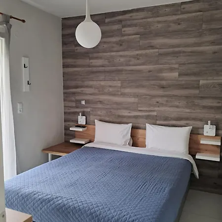 Apartment Blue View