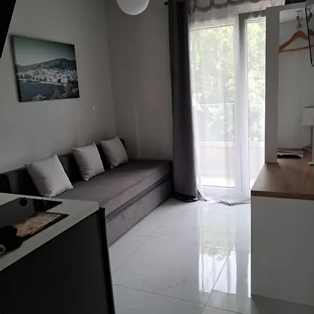 Апартаменты Blue View Кавала