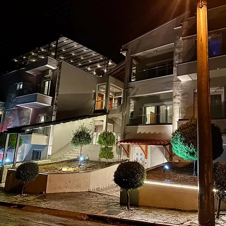 Апартаменты Blue View