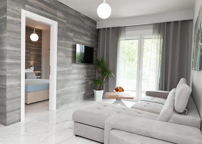 Blue View Daire Kavala