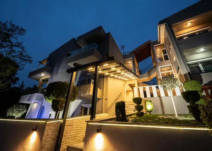 Blue View Daire Kavala