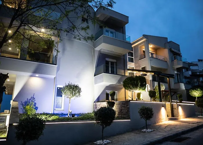 Daire Blue View Kavala