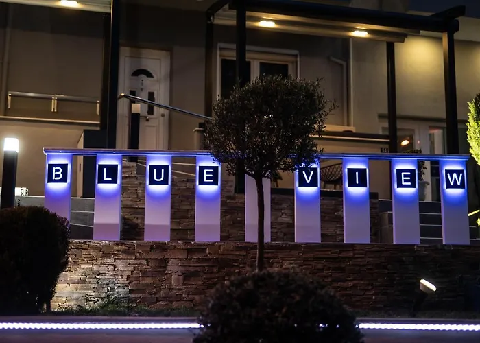 Blue View Кавала