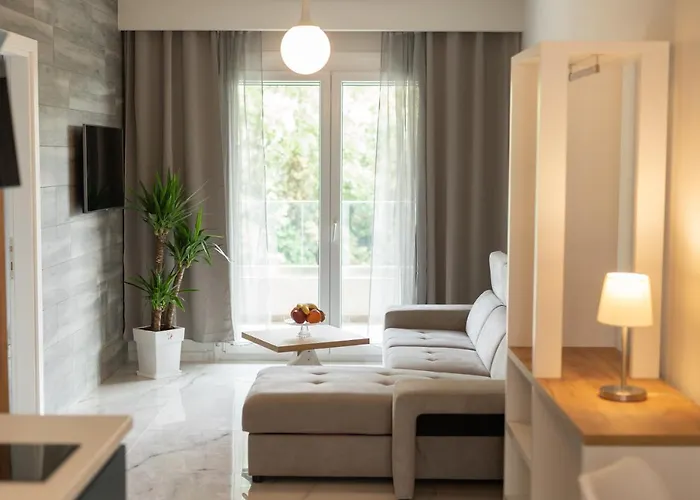 Daire Blue View Kavala